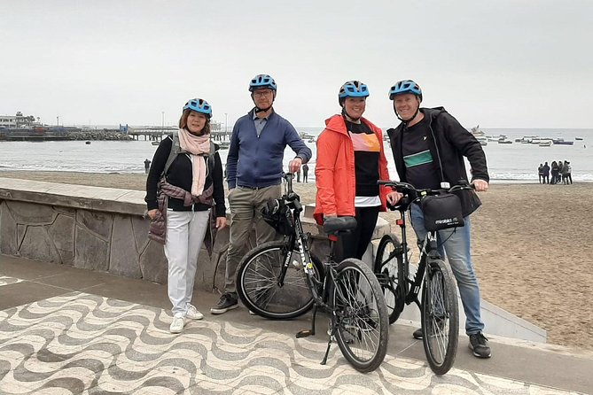 Cycling Tour Miraflores - Barranco - Chorrillos - Safety, traffic, and route conditions