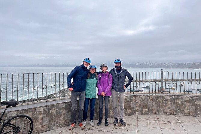 Cycling Tour Miraflores - Barranco - Chorrillos - What is included for $30