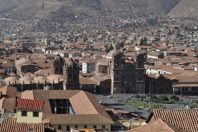 Day Hike Cusco Historical Outskirts - What the $70.77 price includes