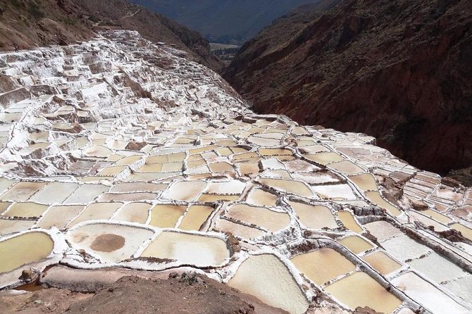 Day Tour to Salineras: Maras and Moray from Cusco - Leaving Cusco for Chinchero’s old stonework