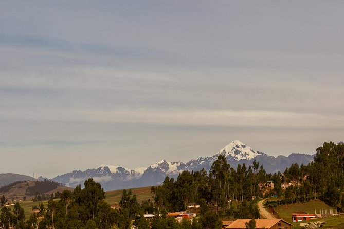 Day Tour to Salineras: Maras and Moray from Cusco - Salineras, 3,000 pools on a steep mountainside