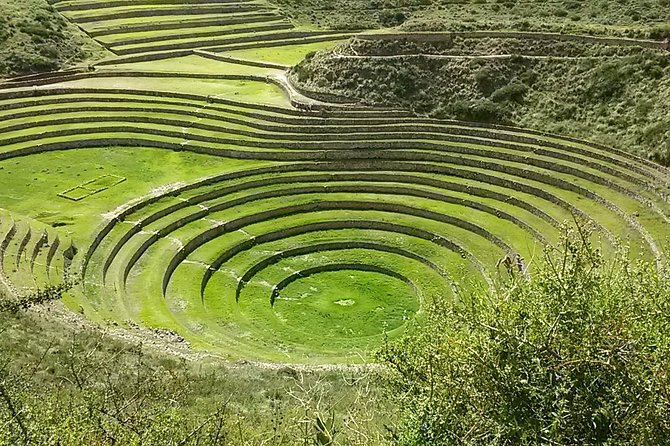 Day Tour to Salineras: Maras and Moray from Cusco - Maras, a village stop with a local drink