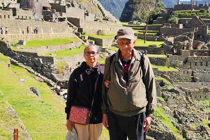 Day Trip by Train to Machu Picchu - Small Group - Lunch and the return train