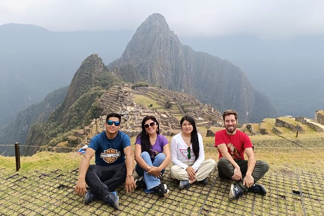 Day Trip by Train to Machu Picchu - Small Group - Booking rules that can affect your plans