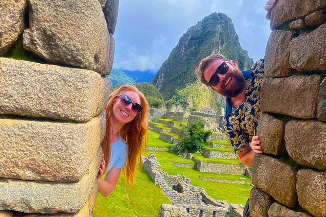 Day Trip to Machu Picchu By Train - The 6:40 a.m. train to Aguas Calientes