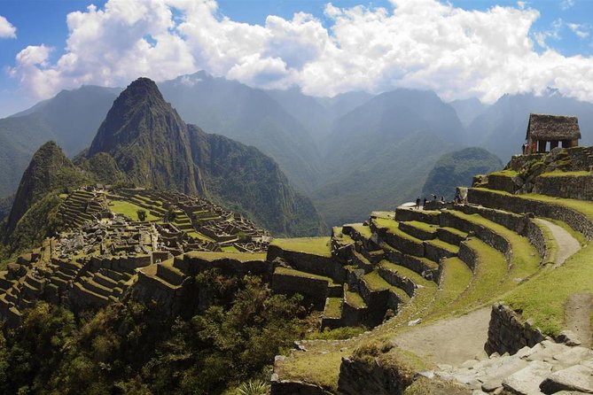 Day Trip to Machu Picchu By Train - Meeting your guide in Aguas Calientes