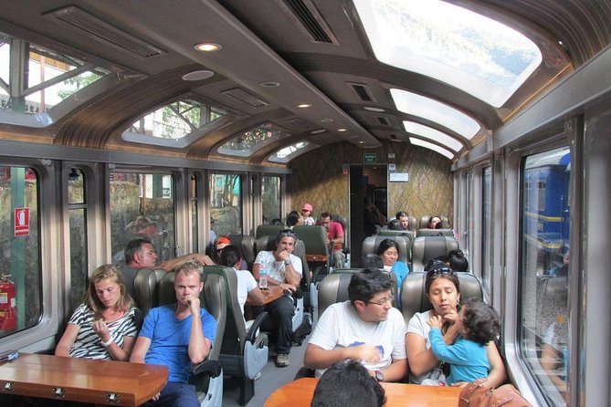 Day Trip to Machu Picchu By Train - What the $370 covers, and what it does not