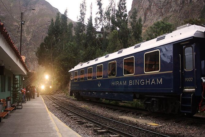Day Trip to Machu Picchu By Train - Who will get the most from this experience?