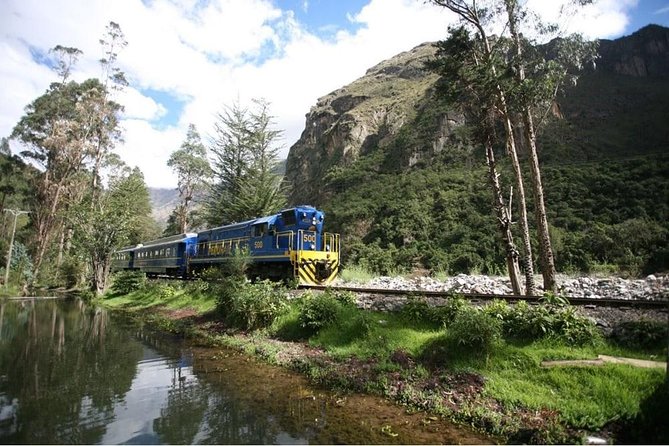 Day Trip to Machu Picchu By Train - The 3:55 a.m. pickup from Cusco