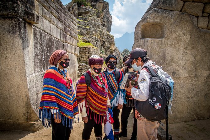 Day trip to Machu Picchu from Cusco - Weather, altitude, and the limits of control