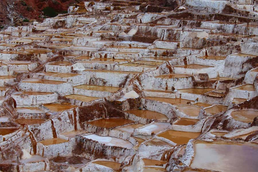Desde Cusco: Moray Salinas de Maras y Tejedores de Chinchero - Key points before you book