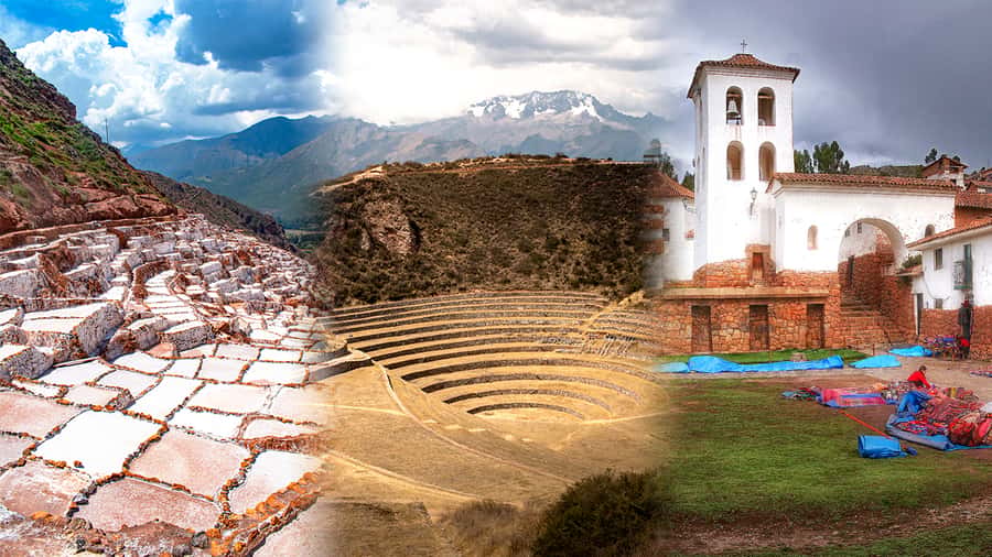 Desde Cusco: Moray Salinas de Maras y Tejedores de Chinchero - Why this half-day route works from Cusco