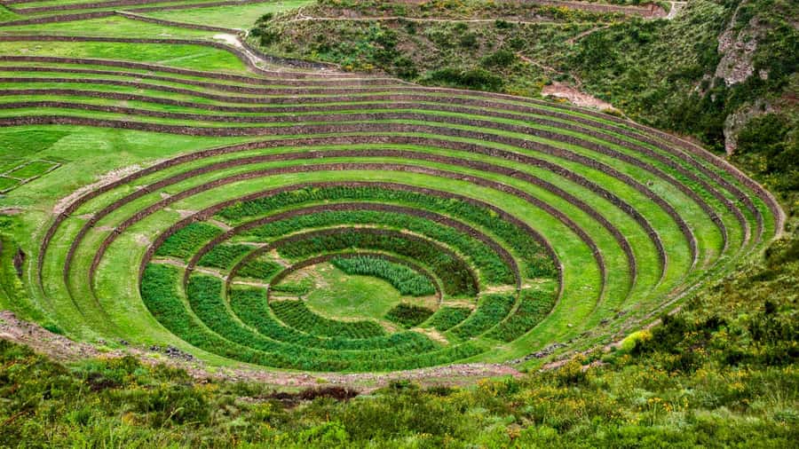 Desde Cusco: Moray Salinas de Maras y Tejedores de Chinchero - The real cost of the $16 tour