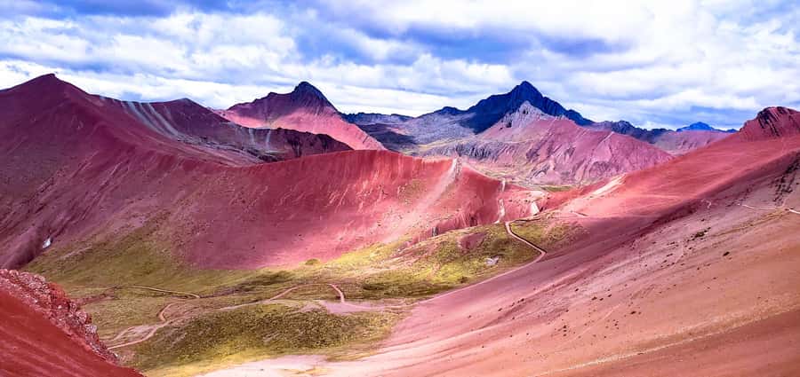 Desde Cusco: Tour Montaña de Arcoiris Vinicunva mas Comida - Five things to know before booking