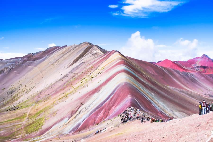 Desde Cusco: Tour Montaña de Arcoiris Vinicunva mas Comida - Why Vinicunca demands respect