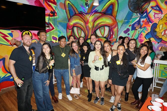 Discover Barranco's Nightlife with Bar Crawl Lima - Meeting at Parque Municipal at 8:30 pm