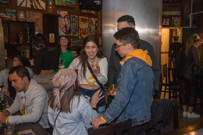 Discover Barranco's Nightlife with Bar Crawl Lima - The Guides Set the Tone
