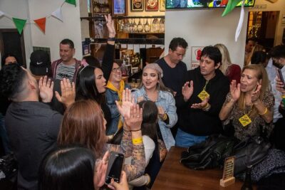 Discover Barranco’s Nightlife with Bar Crawl Lima