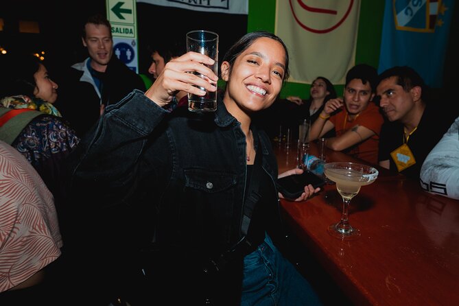 Discover Barranco's Nightlife with Bar Crawl Lima - Finishing at a Lima Club