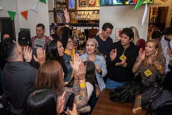 Discover Barranco's Nightlife with Bar Crawl Lima - Moving Through Three Bars