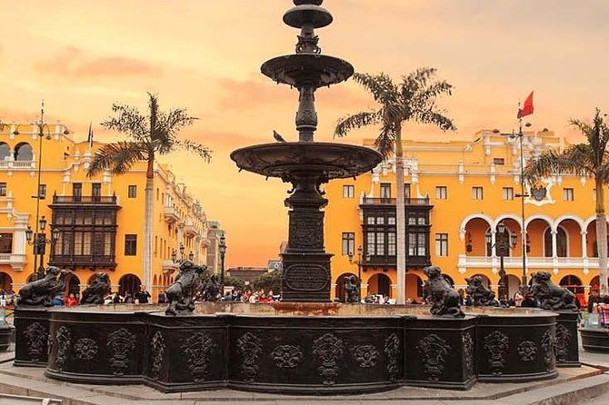 Discover Lima: Love Park, Historic Center, and its Catacombs. - Chocolate, cocoa, and a point to confirm