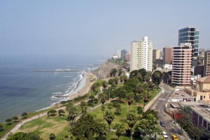 Discover Miraflores nightlife with Bar Crawl Lima - Key Points Before You Book