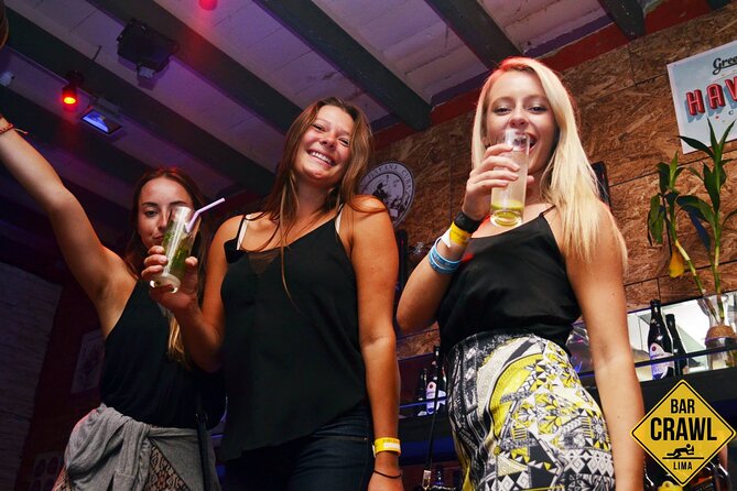Discover Miraflores nightlife with Bar Crawl Lima - What the $24 Price Really Buys You