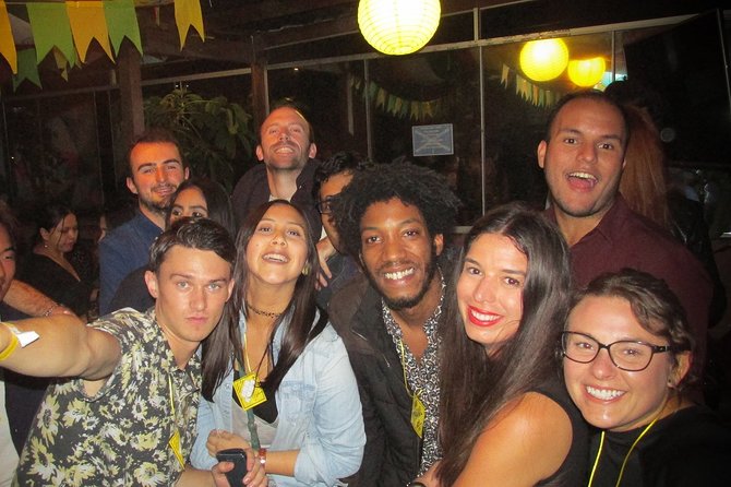 Discover Miraflores nightlife with Bar Crawl Lima - Stop Two: More Music, More Conversation