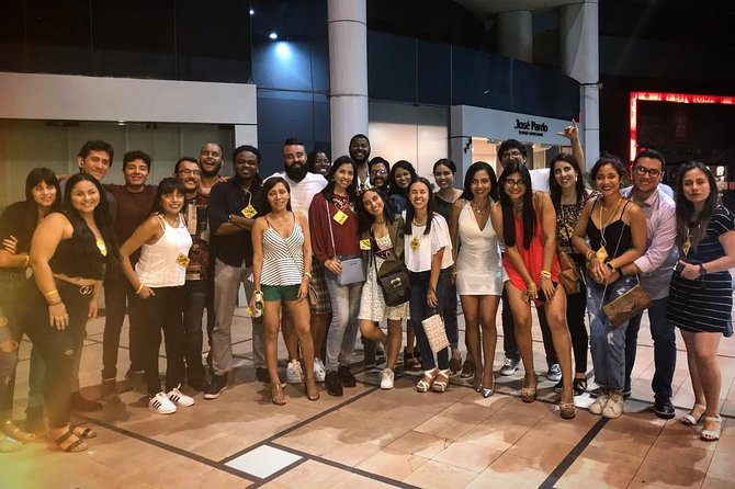 Discover Miraflores nightlife with Bar Crawl Lima - Stop Three: The Last Free Shot and a Choice of Pace