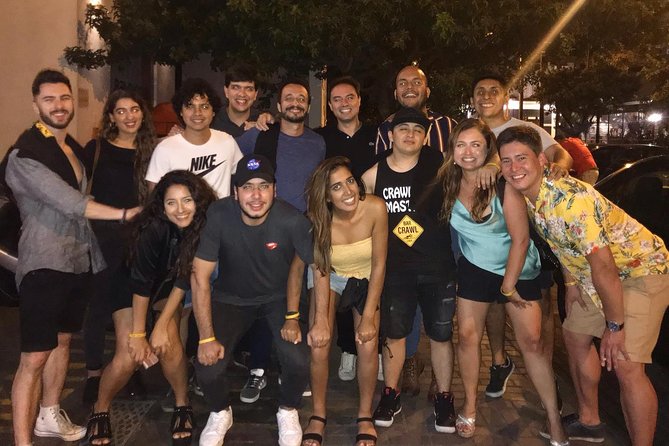 Discover Miraflores nightlife with Bar Crawl Lima - The Final Club: Free Entry and a Different Energy