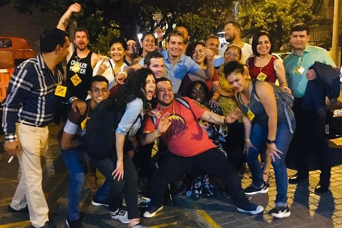Discover Miraflores nightlife with Bar Crawl Lima - Guides Make or Break the Night