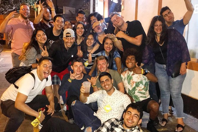 Discover Miraflores nightlife with Bar Crawl Lima - Safety, Group Size, and Getting Home