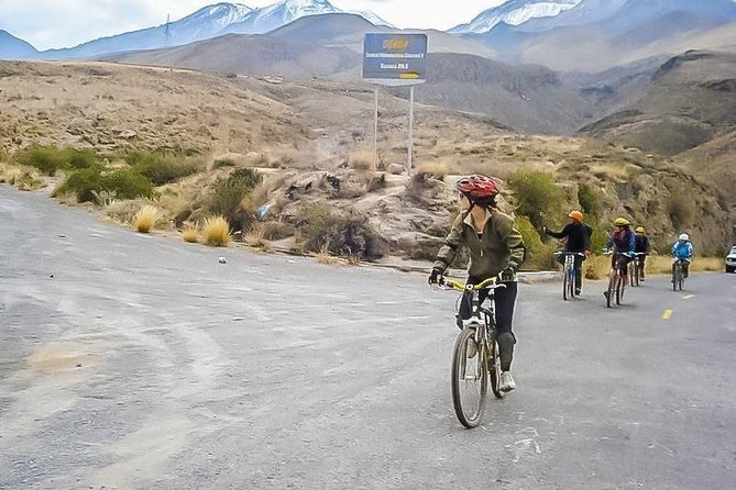Downhill Tour - Mountain Bike in Arequipa - The best parts of the experience