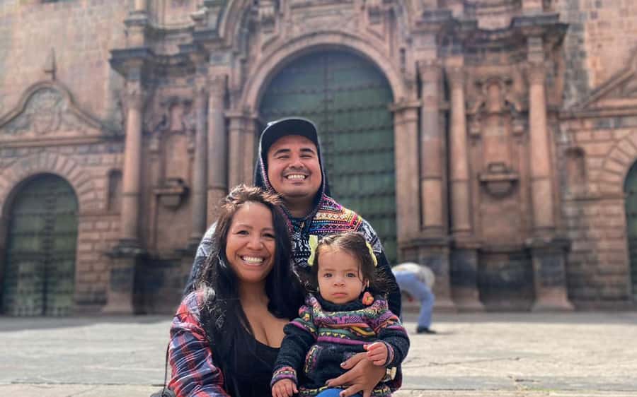 ECONOMIC PRIVATE TOUR IN THE CITY OF CUSCO - HALF DAY - Sacsayhuaman and the scale of Inca stonework