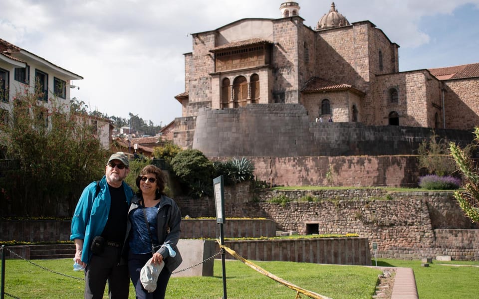 ECONOMIC PRIVATE TOUR IN THE CITY OF CUSCO - HALF DAY - Price, tickets, and the small costs that matter