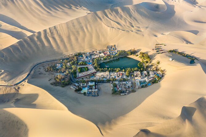 Epic Paracas & Huacachina - Day Trip From Lima - Key points to know before booking