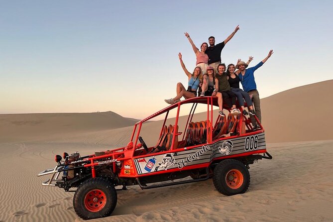 Epic Paracas & Huacachina - Day Trip From Lima - Three hours south to Paracas