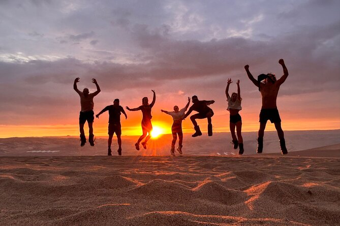 Epic Paracas & Huacachina - Day Trip From Lima - Pisco and wine in the Ica region