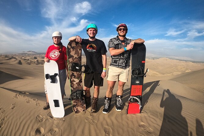 Epic Paracas & Huacachina - Day Trip From Lima - The 5 a.m. pickup from Lima