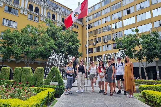 Essential Lima: Half-Day Tour with Catacombs & Pick-Up - Four details that shape the experience