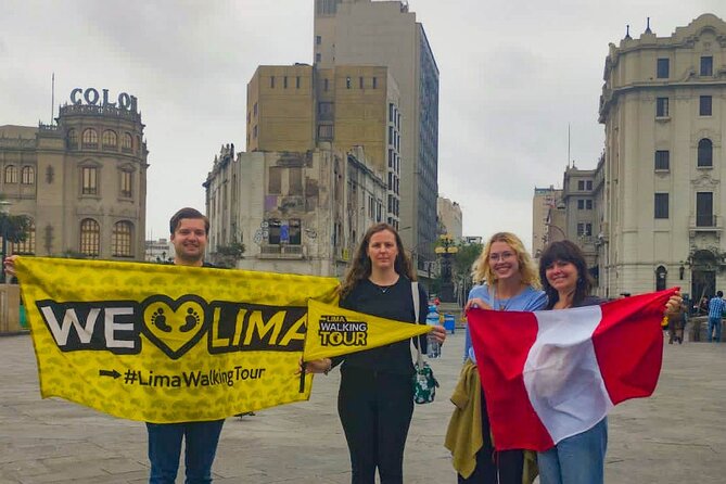 Essential Lima: Half-Day Tour with Catacombs & Pick-Up - Iglesia y Convento La Merced and colonial church art