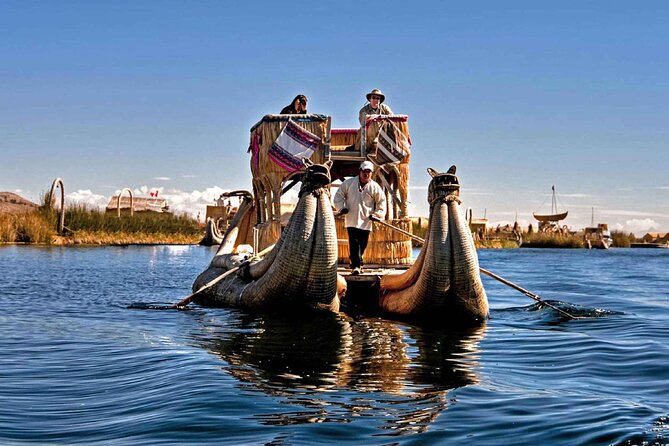 Essential Peru 9 Days of Magic and Culture - Day 7: The Route of the Sun from Cusco to Puno