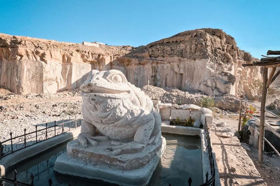 Exclusive Arequipa Ruta del Sillar Tour with Pickup - Petroglyphs and the older story of the canyon