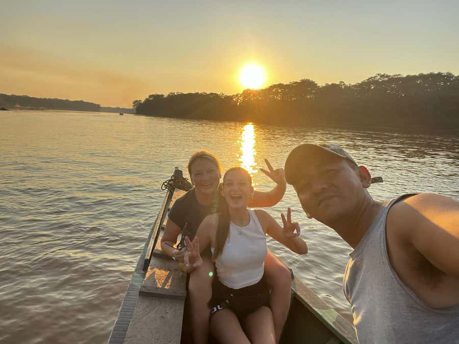 Excursion 3 days/2 nights in the jungle - Key points about this Tambopata jungle trip