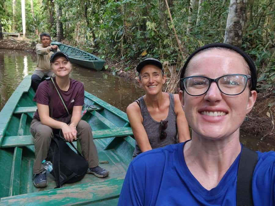 Excursion 3 days/2 nights in the jungle - Night walking and the forest after dark