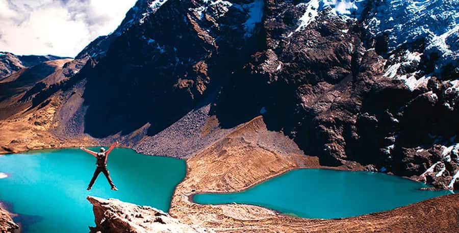 Excursion 7 lagoons-Cusco| Full day - The seven-lagoon circuit is the day’s main event