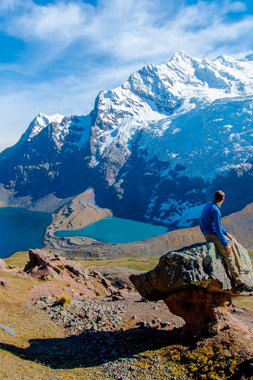 Excursion 7 lagoons-Cusco| Full day - Pacchanta hot springs are a welcome second act