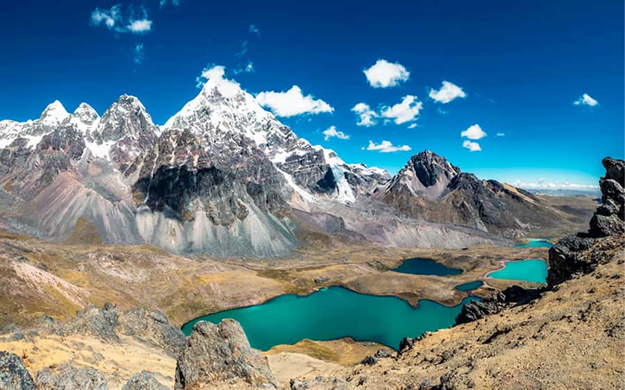 Excursion: Explore in one day the 7 lakes of Ausangate from Cusco - Why the Ausangate Lakes Are Worth the Long Day