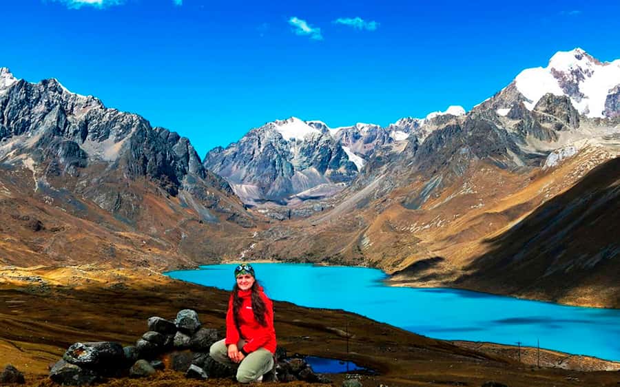 Excursion: Explore in one day the 7 lakes of Ausangate from Cusco - Pacchanta Thermal Baths With Ausangate Views