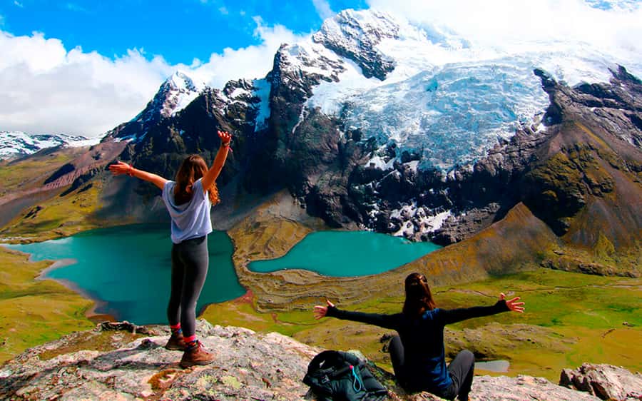 Excursion: Explore in one day the 7 lakes of Ausangate from Cusco - The Long Ride Back to Cusco
